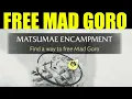 Download Lagu Ghost of yotei - find a way to free mad goro (matsumae encampment)