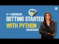 Getting Started With Python EP-3 Python for Beginners Free Python Tutorials Free Python s