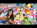 LARGE SQUISHMALLOW HAUL SANRIO DROP