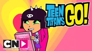 أبطال التايتنز انطلقوا نادي الكتاب كرتون نتورك 