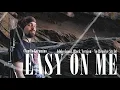Claudio Geromino | Easy On Me (Adele Cover - ROCK VERSION - No Resolve Style)