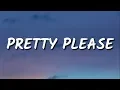 Download Lagu Dua Lipa - Pretty Please (Lyrics)