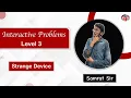 Strange Device Interactive problem Codeforces