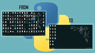 Learn Python Build File Organizer Part 1