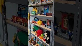 Millions of LEGO Pieces! LEGOLAND Florida Model Shop