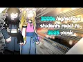 Download Lagu 2000s highschool students react to 2025 music🙀⁉️|| SET THE SPEED TO 2X‼️ || gcrv || WIPP‼️