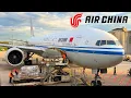 AIR CHINA BOEING 777-300ER Economy Paris - Beijing Flight Review