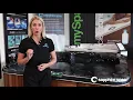 Sapphire Spas initial spa set up