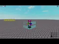 Showcasing Server Admin script
