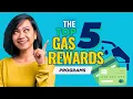 Top 5 Gas Rewards Programs of 2025