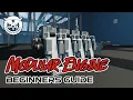 Modular Engine Build 4cyl 3x3 Stormworks Tutorial - How To