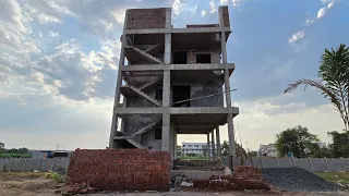 30 × 40 East Face vastu Duplex House walkthrough