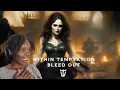 Download Lagu African Girl First Time Hearing Reaction to Within Temptation - Bleed Out 