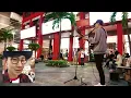 20151119 林俊傑+練懿樂 - 江南 完整版 街頭演唱 本尊居然出現