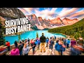 Overcrowded Banff Survival Guide Beat the Crowds