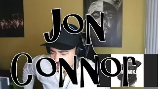 jon connor im back reaction