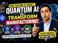 Quantum AI in Manufacturing The Future of Lean Quality and Factory Optimization - Girish Kumar