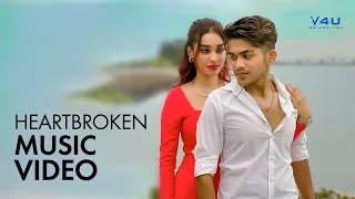 heartbroken music video valla agambawanan ft vivasvan v4u 4k 