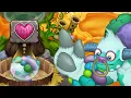 How to breed Epic Tring - Fire Haven My Singing Monsters