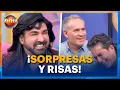 Albertano les da clases de barrio a los conductores de Hoy Programa Hoy