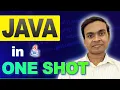 Java One Shot Complete Java Tutorial for Beginners in Hindi