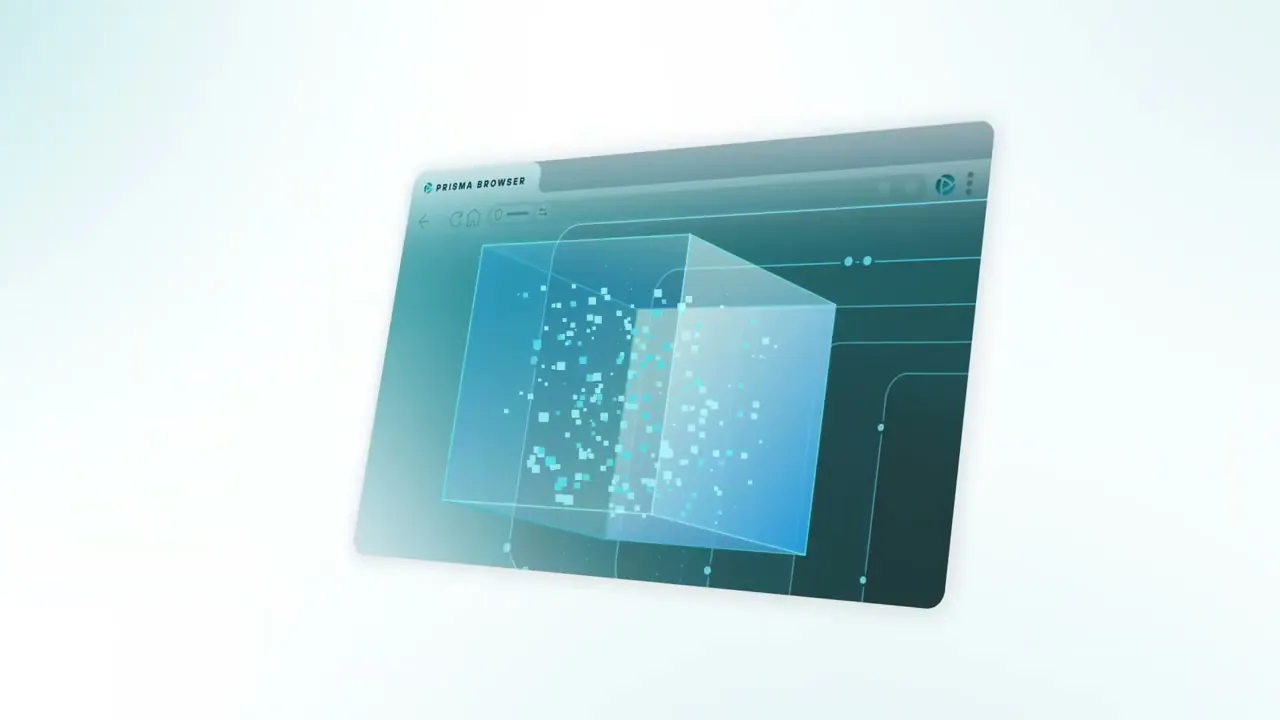 Palo Alto Networks Prisma Browser ad