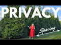 Top 2 Trees for Backyard Privacy Plant Fast Growing Arborvitae Hedge