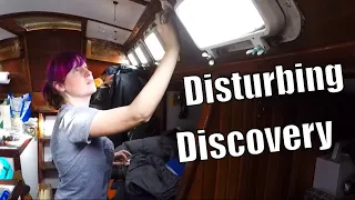 NASTY Boat Surprise | Sailing Wisdom [S3 Ep 28]