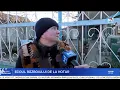 Lagu Noapte de groază la graniță: ferestrele tremurau în Tudora, iar Odesa a rămas în beznă