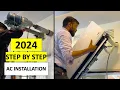 Split Air Conditioner Installation Step By Step 2024