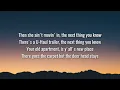 Jordan Davis - Next Thing You Know (Lyrics)