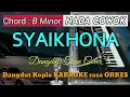 Download Lagu SYAIKHONA - Dangdut Time Cover Versi Koplo KARAOKE rasa ORKES Yamaha PSR S970