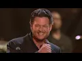 Honey Bee - Blake Shelton Live on the Voice