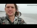 Storm chaser Connor McCrorey reports rising storm surge threat in Naples