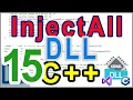 DLL Injection Into All Processes - Part 15