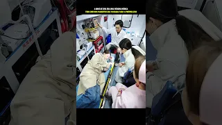 Ema sentia tudo que os pacientes da sua irmã passavam na cirurgia #dorama #kdrama #filme #series