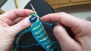 Brioche Knitting - BrRL2dec