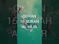 Download Lagu 15 SURAH AL-HIJR 26-28 urdu translation short part-9 #allah #quran #islam #surahalhijr #shorts