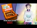 Download Lagu My Wife Has No Emotion ED | Wave - Miisha Shimizu | Music Box