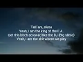 DreamVille - Down Bad (Lyrics) feat. J.I.D, Bas, J. Cole, Earthgang & Young Nudy