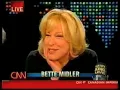 Midler on gay marriage