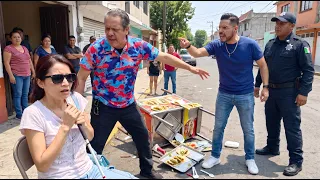 Pepe rescata a mujer ciega de su padre aprovechado 😥 así reaccionaron
