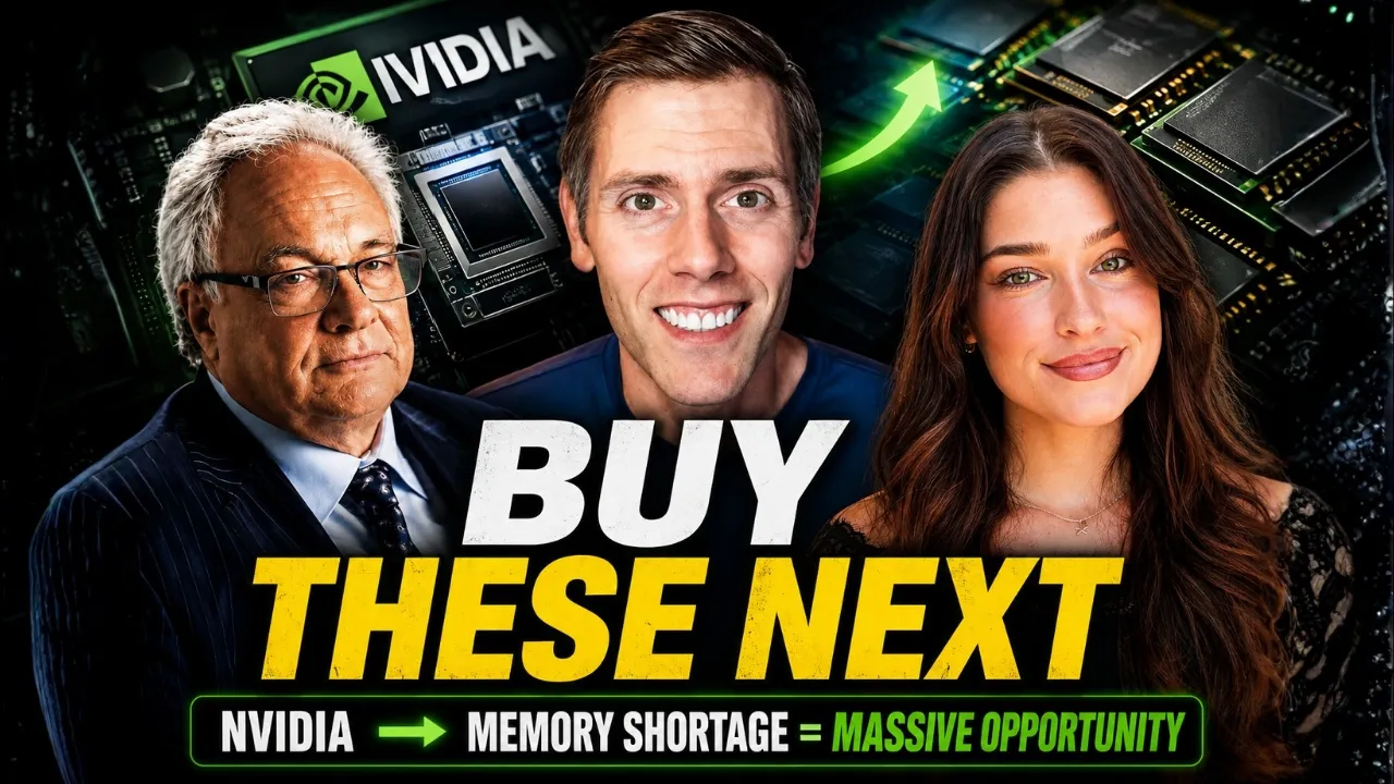 Nvidia Is Just the Beginning: The AI Stocks to Buy Now