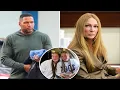 GMA host Michael Strahan s nasty custody case over 18-year-old twin daughters finally ends