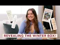 Revealing the FabFitFun Winter Box Customization 6 Customize Close-Up