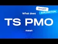 TS PMO meaning