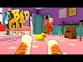 Bad Cat Chaos Simulator PS5 - 13 Minutes Of