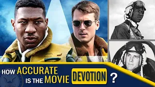 The Real Truth Behind the Movie DEVOTION How Accurate is it Really
