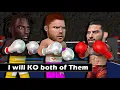 Download Lagu Ilia wants Canelo or Crawford NEXT