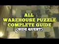 Download Lagu All Warehouse Puzzle Guide - Tales of Vesperia Definitive Edition